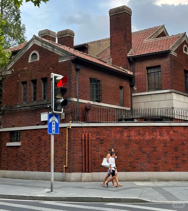 上海市五原路历史介绍